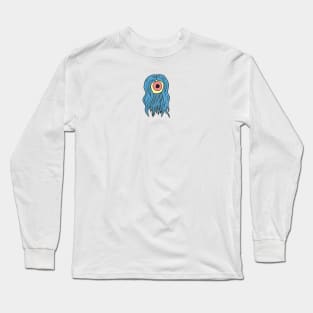 Eye Rock On Long Sleeve T-Shirt